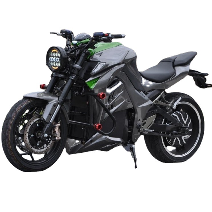 大魔鬼电动摩托车跑车devil成人趴赛高速大型电摩72V电动车电瓶车