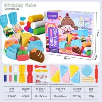 Многослойная игрушка для мороженого, прямые продажи с завода, ручная работа