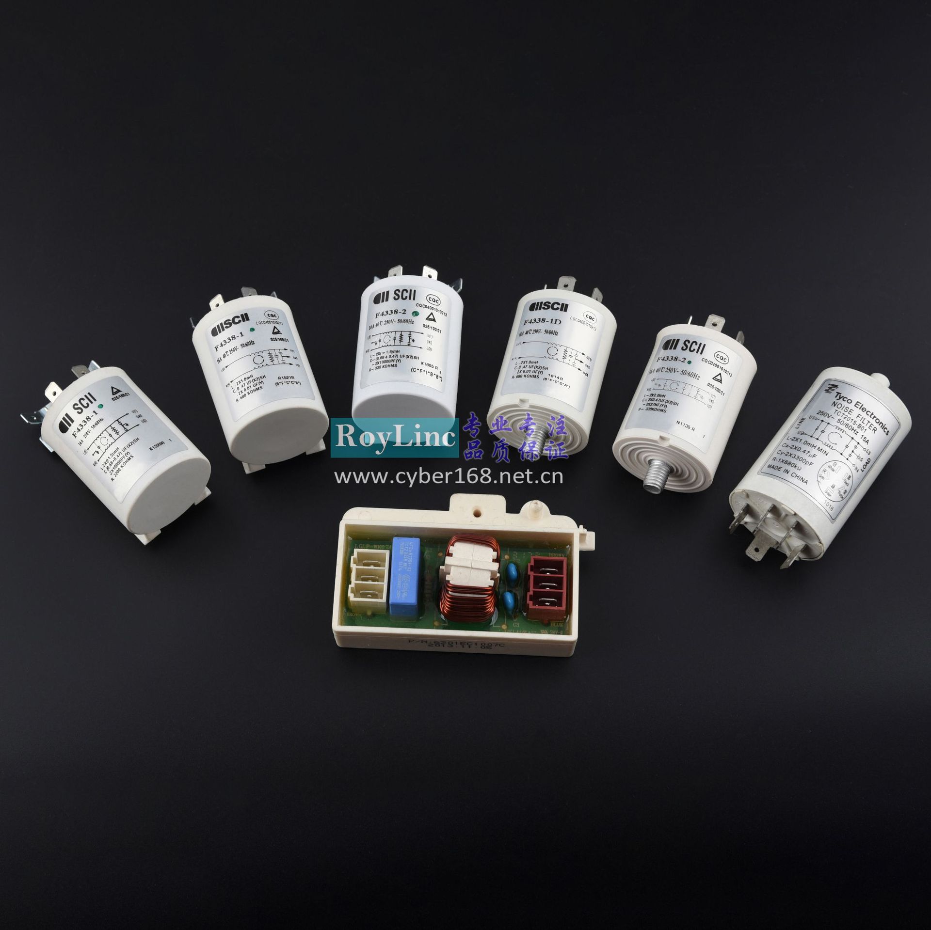 F4338系列滤波器替代 DNF06 AERODEV洗衣机干衣机洗碗机洗涤电器