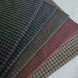 毛呢;其他毛纺面料;其他纺织皮革