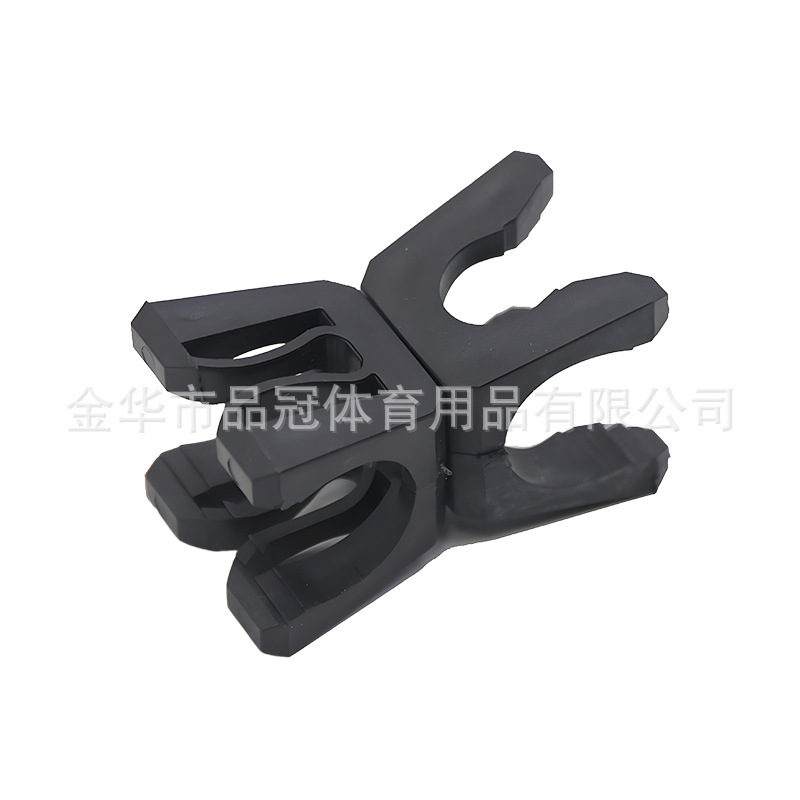 Clip para poste de señalización de entrenamiento de fútbol – hebilla multifunción para anillo de agilidad, gran stock