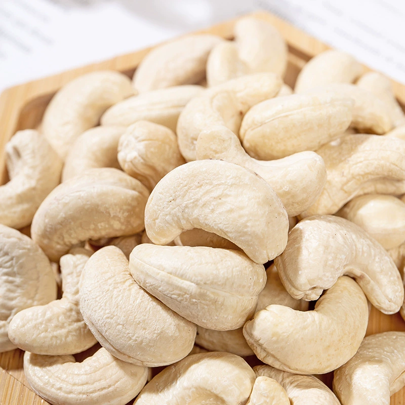 Оригинальная выпечка кешью с орехами кешью