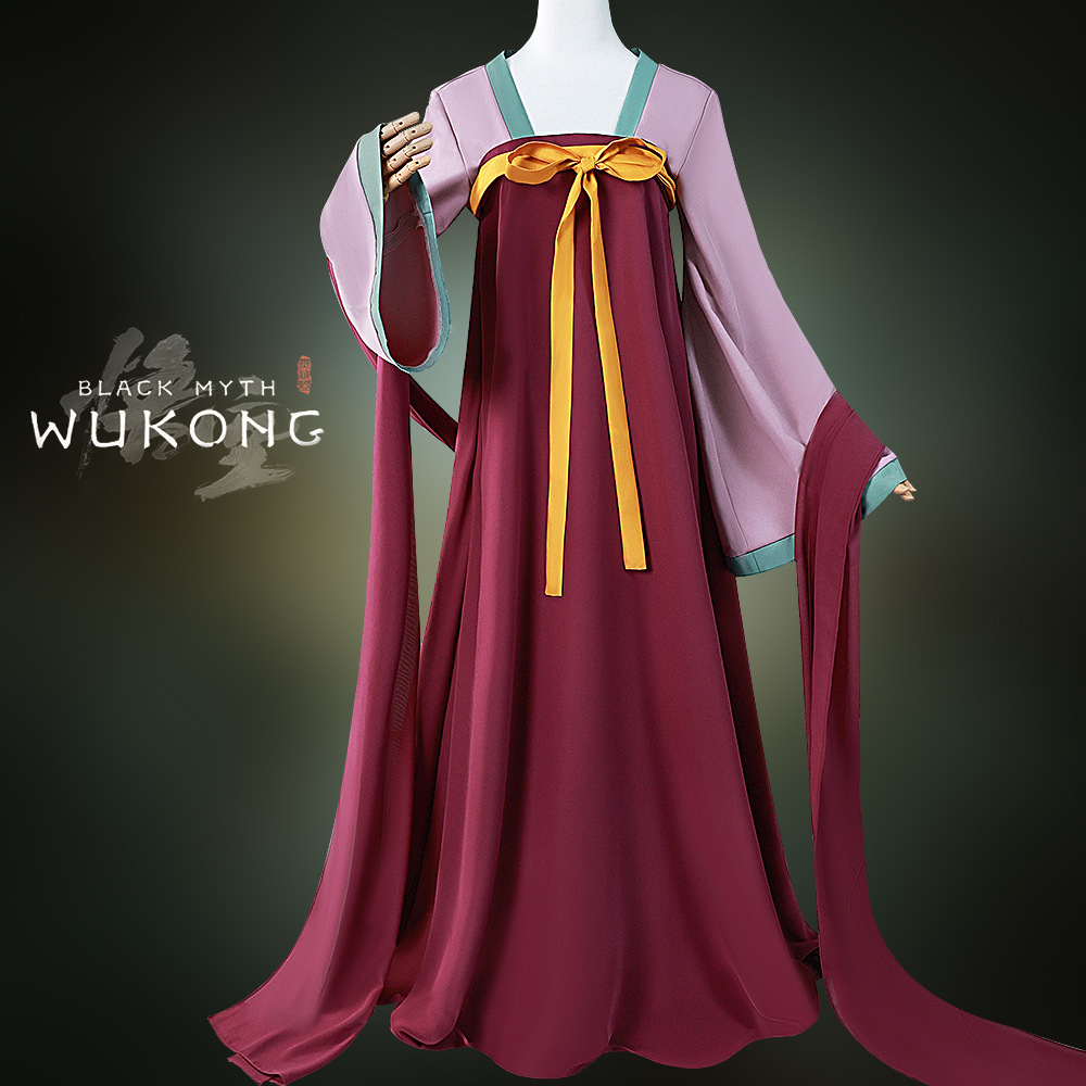 紫蛛儿cos服蜘蛛精紫蛛儿cosplay服装二次元动漫游戏万圣节扮演服
