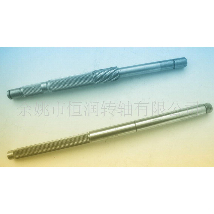 供应电机轴加工(图) 欢迎来电咨询 定 制加工