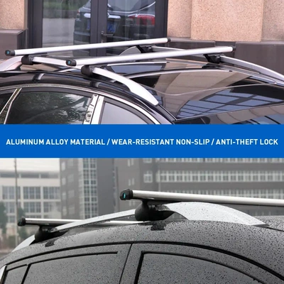 Universal – Luggage Rack Rack Cross Bars