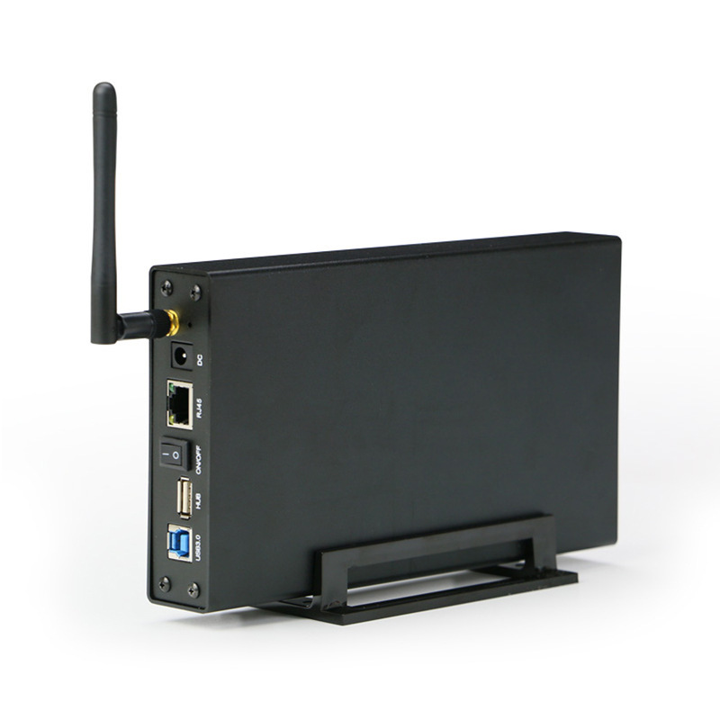 2.5 3.5 inch universal hard disk box sata serial usb3.0 notebook desktop external mobile hard disk box