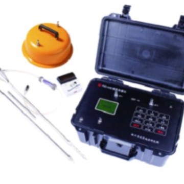 FD216测氡仪 环境氡测量仪氡检测仪空气及土壤测氡仪