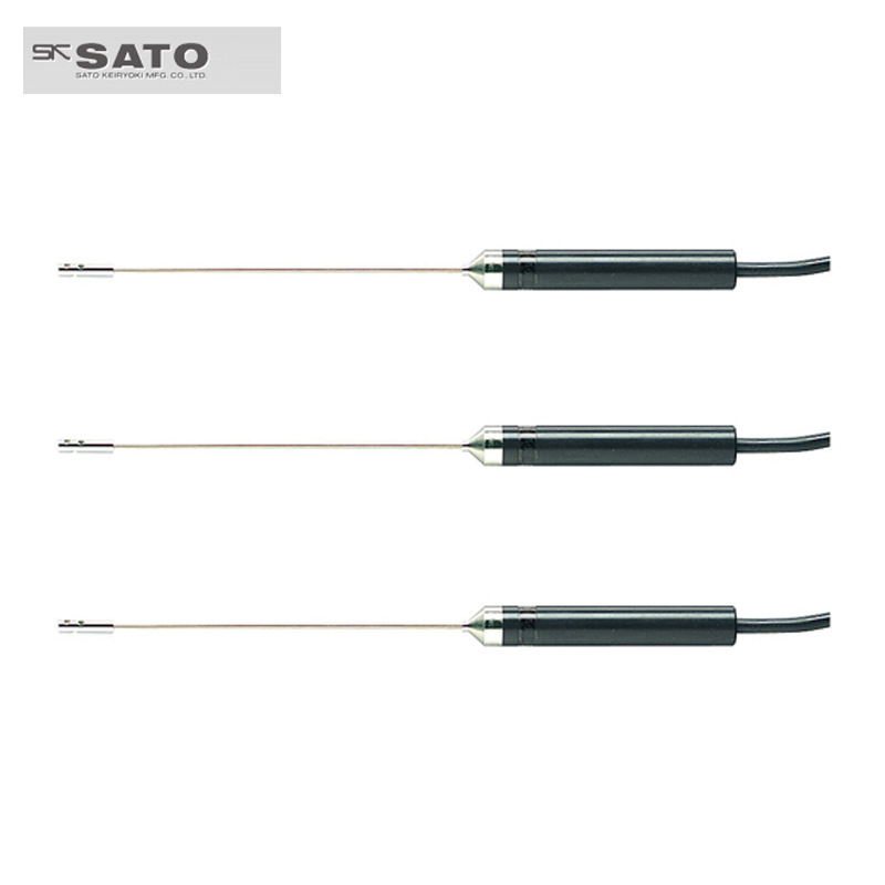 日本SATO佐藤SK-S201T热敏电阻传感器8080-90空气温度探头