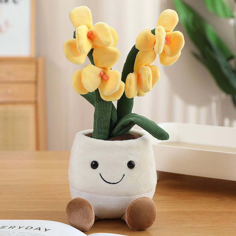 jellycat趣味毛绒玩具系列水果玩偶巴塞罗熊公仔潮玩卷毛小狗批发|undefined