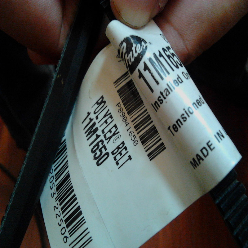 广角带-进口美国盖茨Gates山东总代理 Polyflex 3M/5M/7M/11M