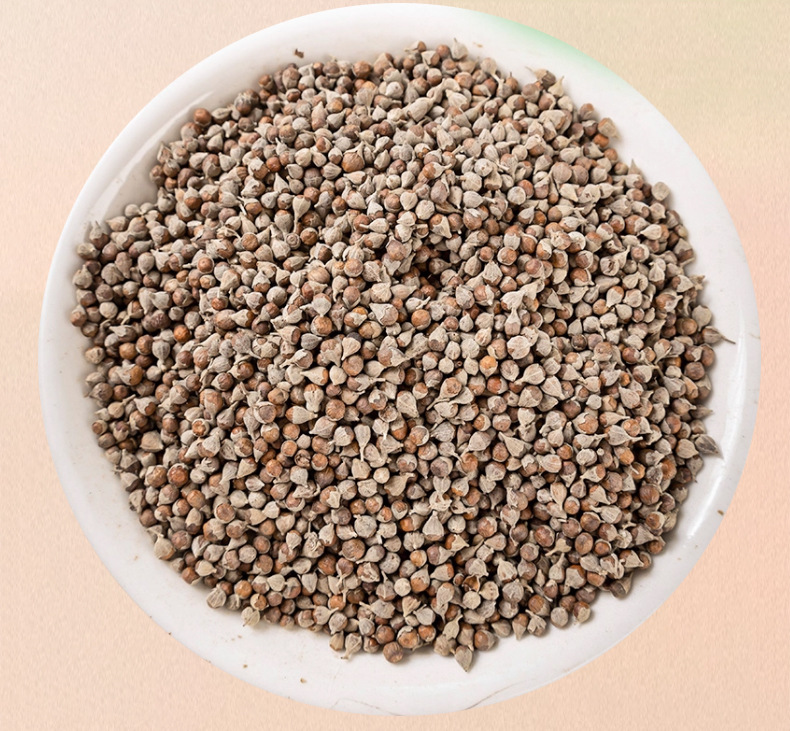 Huang Jing Zi Vitex Seeds 500g Dried Fructus Viticis for Traditional Decoctions and Herbal Tea quality and texture