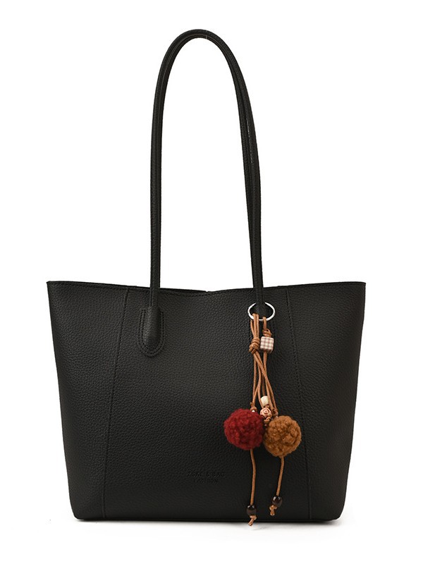 Casual bolsa de gran capacidad para mujeres 2025, nueva ciudad coreana simple alta sensación de viaje de moda bolso de hombro
