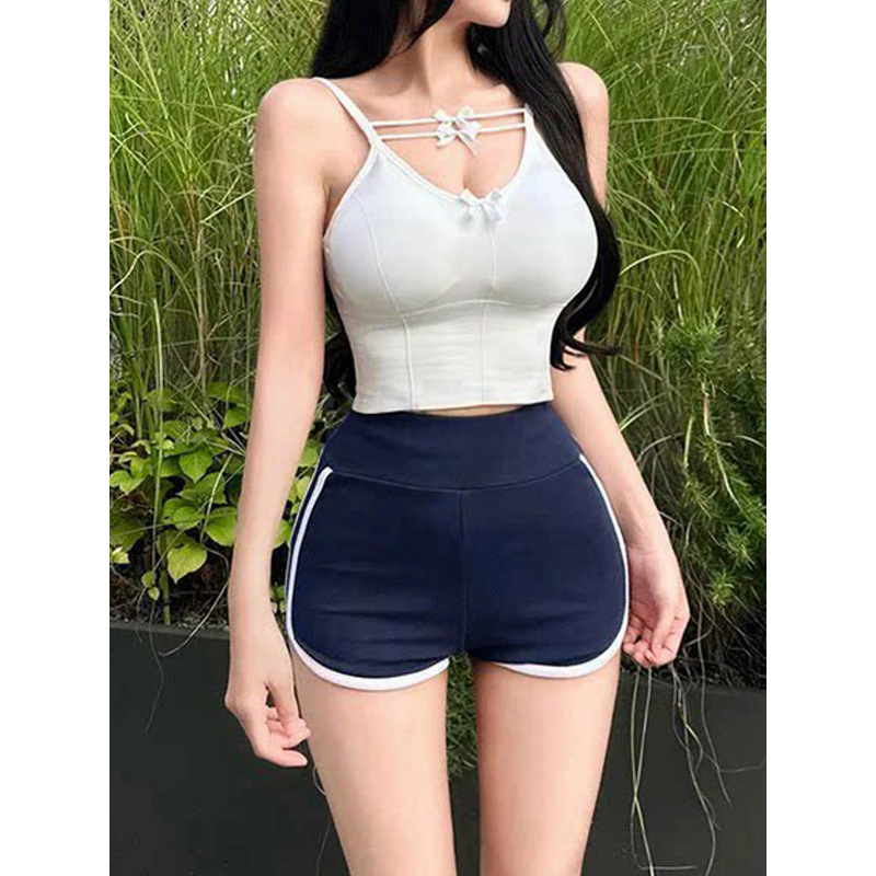 New Products from Dongdaemun, South Korea: Figure-Flattering, Super Stylish, Slimming, Butt-Hugging Sports Shorts