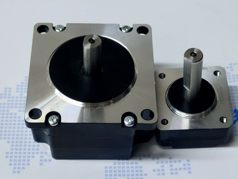 Recomendación de rodamientos auxiliares especiales para máquina de soldadura de dispensador de pegamento falso 57 motor de carcasa paso a paso 35 accionado 57