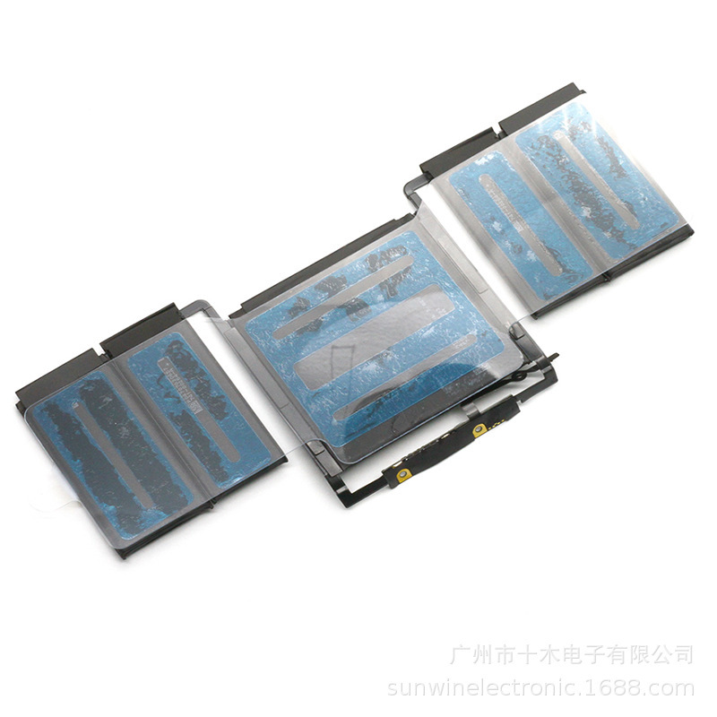 For Apple laptop MacBook 13 inch A1706 A1819 battery MLH12 VP2 QF2 For Apple laptop MacBook 13 inch A1706 A1819 battery MLH12 VP2 QF2