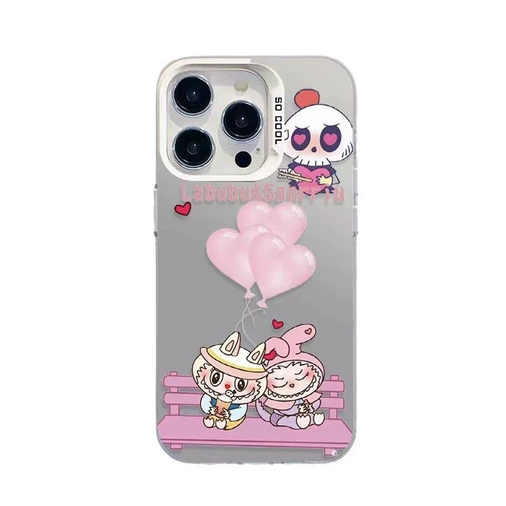 Яблоко, совместимый iPhone 17, чехол, мультяшный iPhone15 Pro, для любимого, 17promax, iphone, 16plus