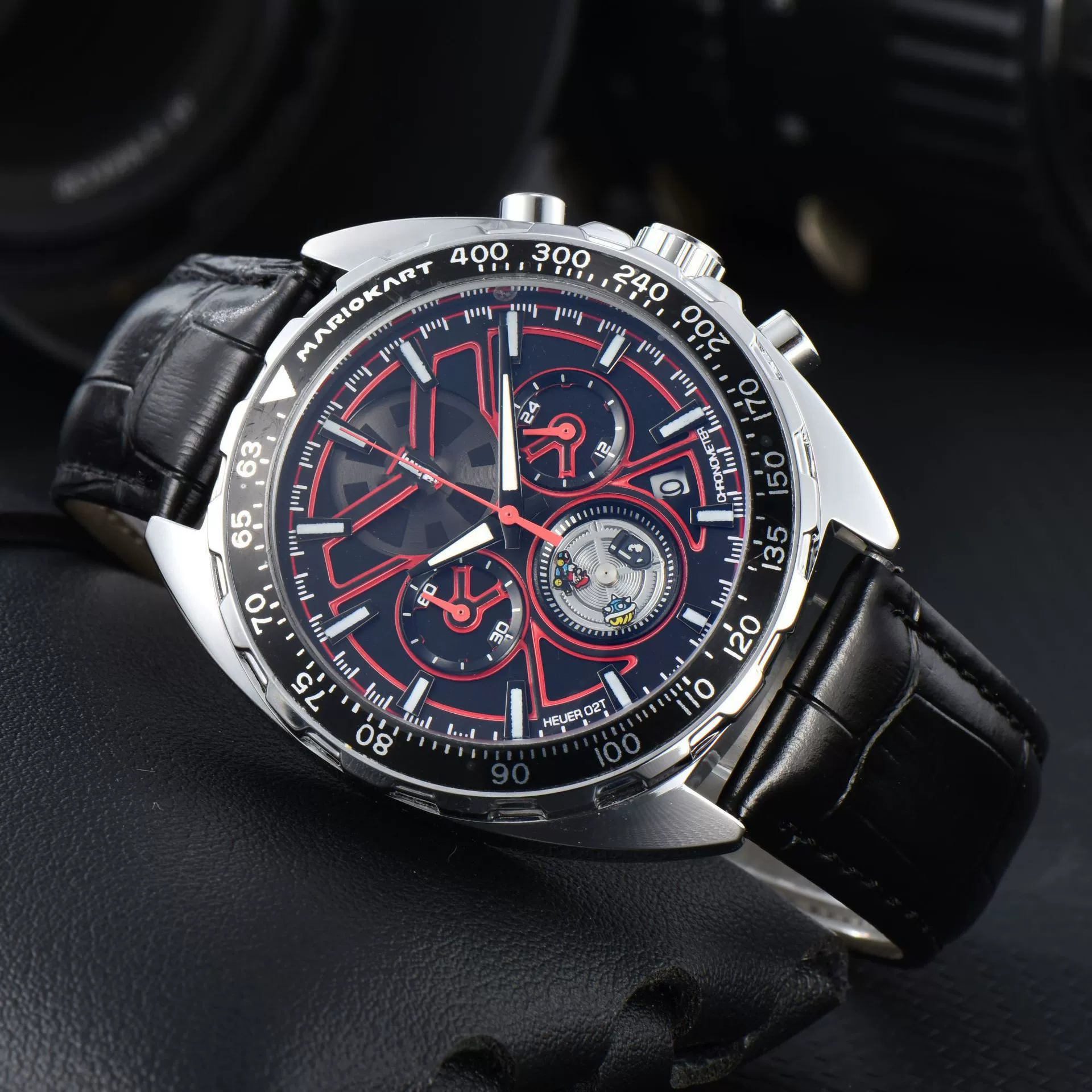 (Cross-border trading), Quartz, universal quartz watch