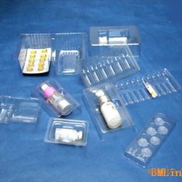 吸塑 PVC PET PP PS PETG 植绒片等吸塑产品