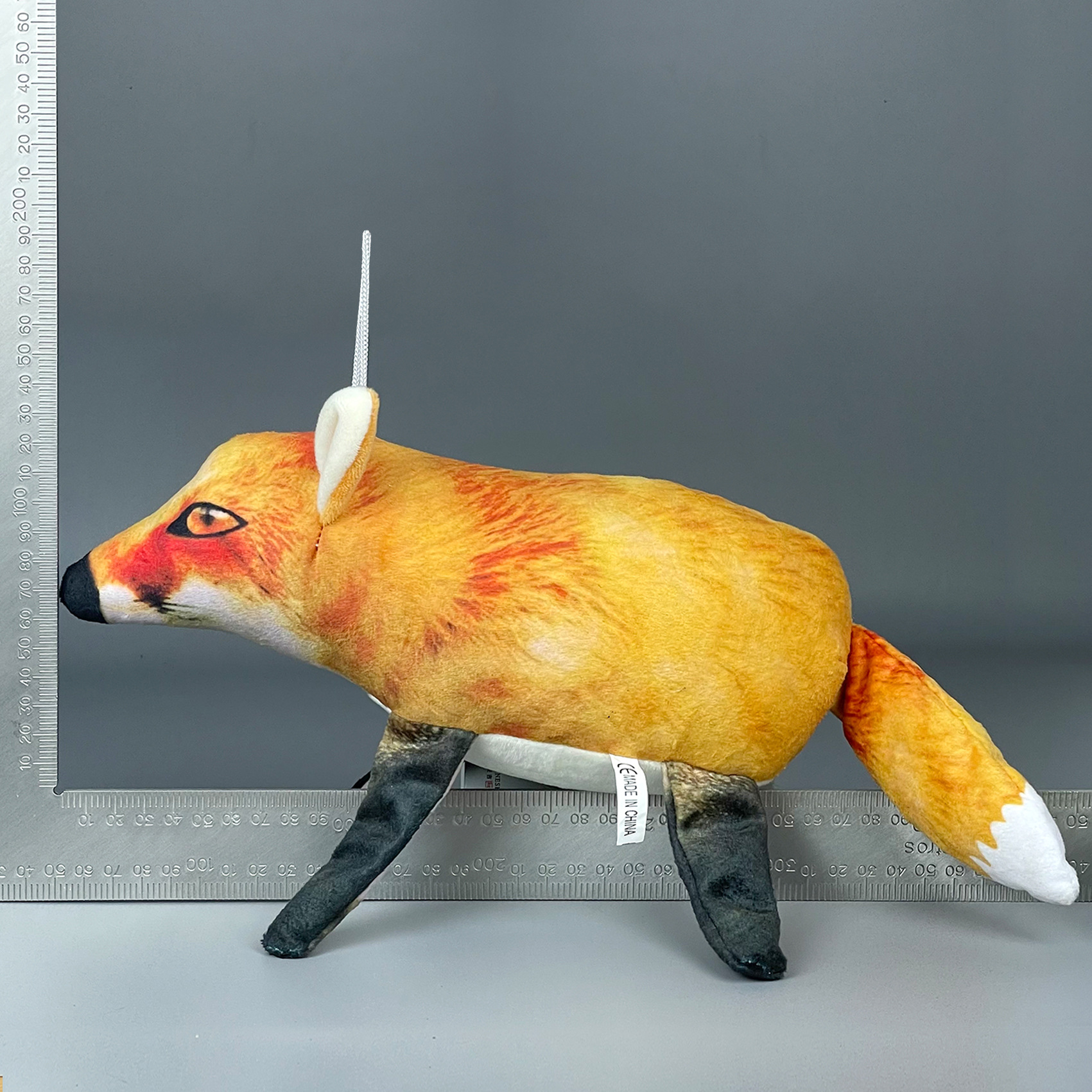 尺寸 狐狸