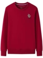 905 Upgraded Pure Cotton Regular Fit - Wine Red