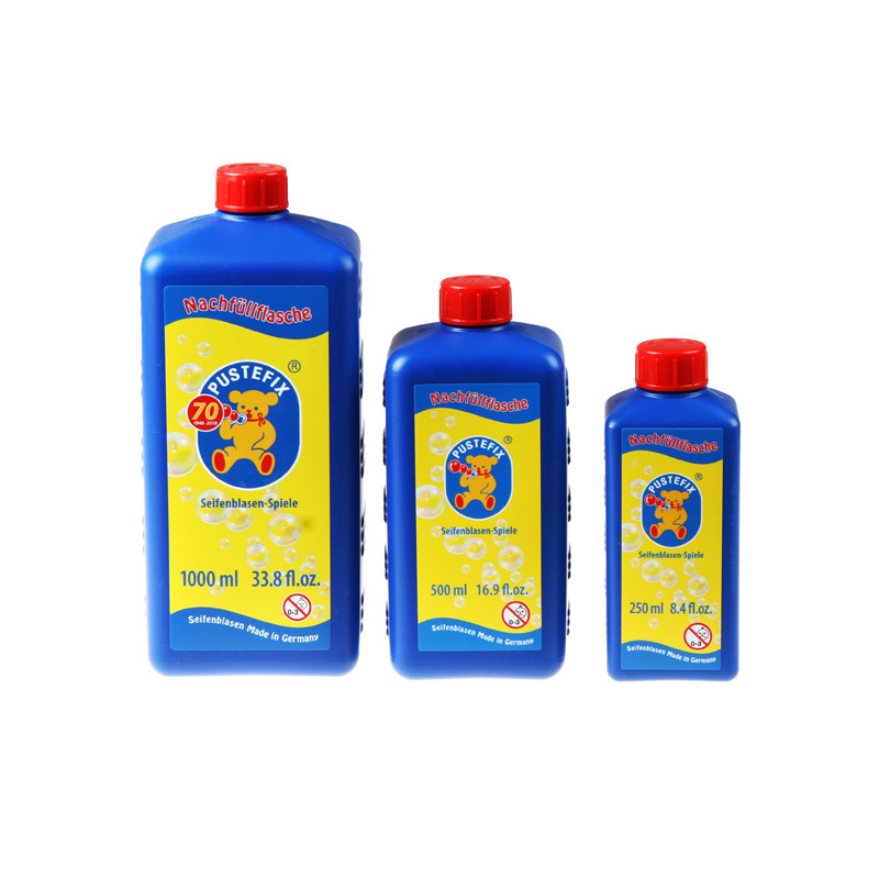 German bubble flying water solution children's bubble blowing toys German bubble flying water solution children's bubble blowing toys