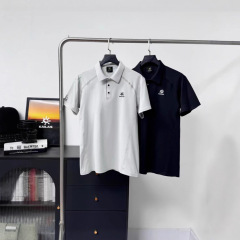 KAILAS凯乐石短袖 POLO 衫吸湿速干防晒户外运动春夏季徒步通勤男