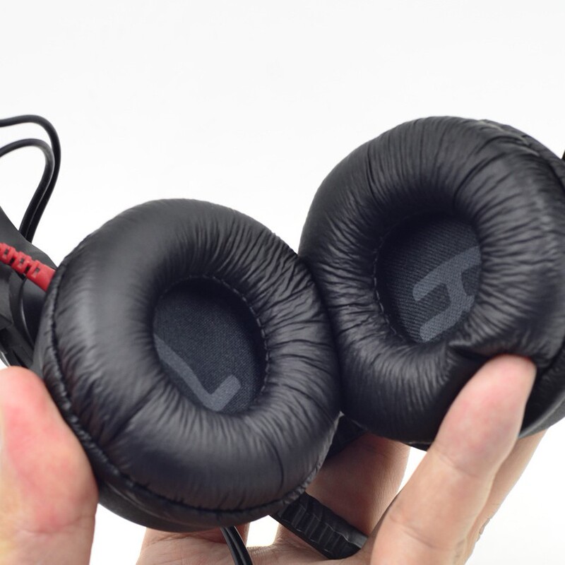 Suitable for sennheiser hd25l hd25ll frog leather earmuffs earphone earmuffs