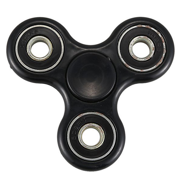 Fidget spinner three-leaf spinner finger toy Decompression creative toy Interdigital Spinner I105750A1