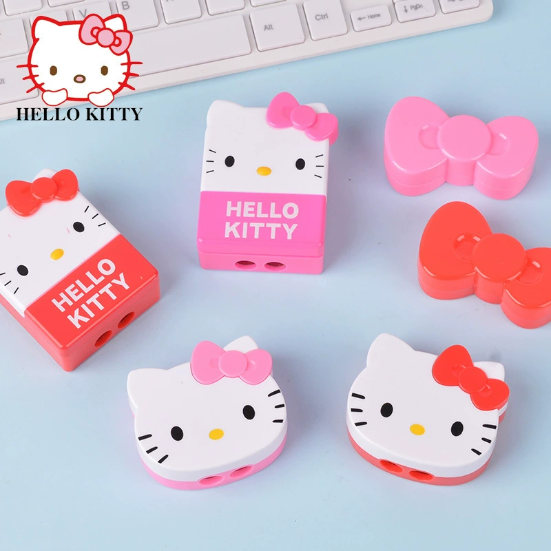 Hello kitty, милая детская точилка