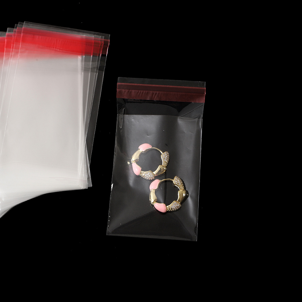 opp自粘袋印花袋包装袋服装袋饰品袋拉链袋诚接内销外贸各种包装