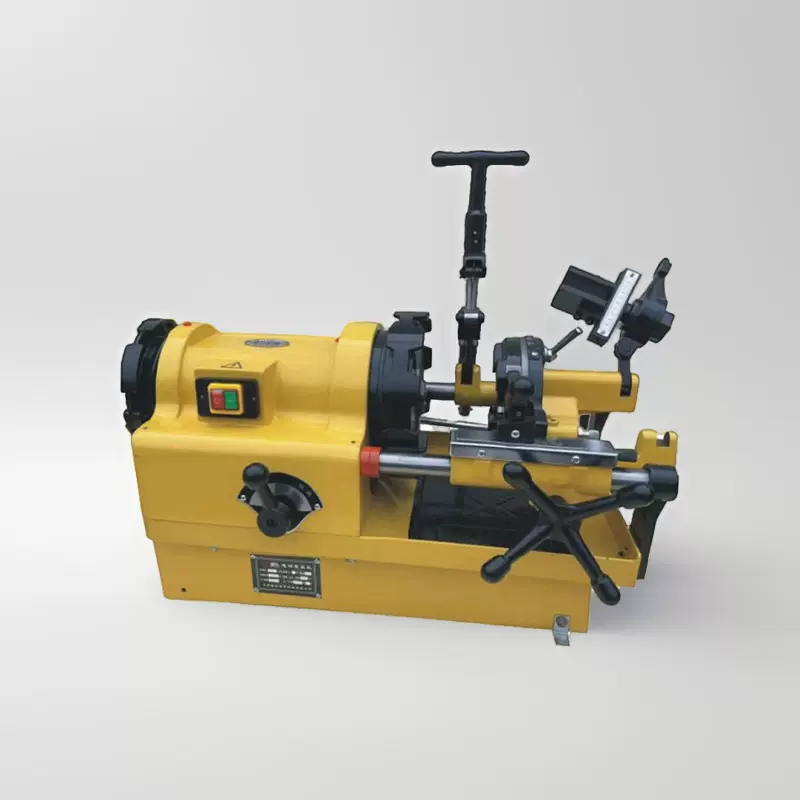 生产电动套丝机 3寸N多功能套丝机 厂家定制绞丝台式高效能大功率