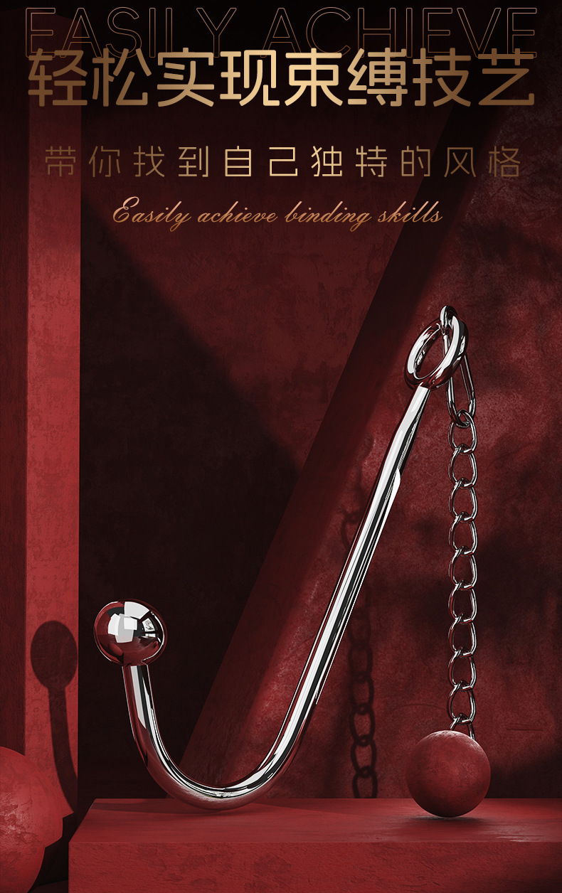 Metal and Leather Bondage Handcuffs and Neck Cuffs Set for Adult Couples — detail image 14