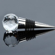 各种款式水晶酒瓶塞跨境