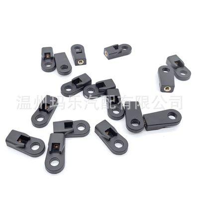 Other starting systems engine throttle line connector outboard