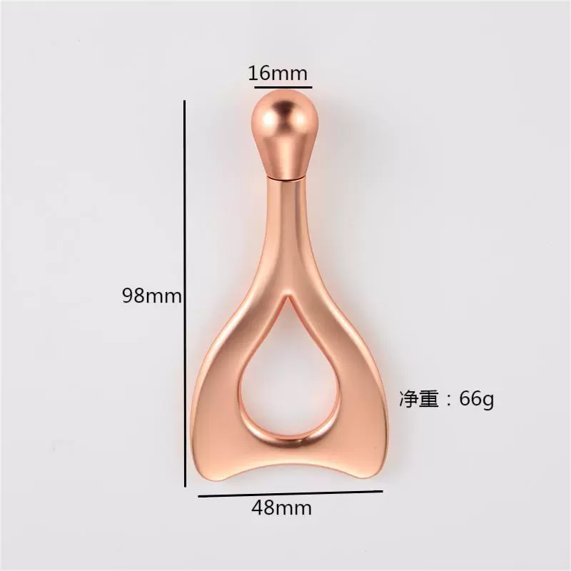 Pulls up cosmetic massager for face, (Physicals)