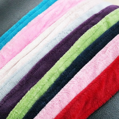 Flannel robe belt accessory lanyard coral velvet tie belt pajama robe strap bathrobe band summer thin model