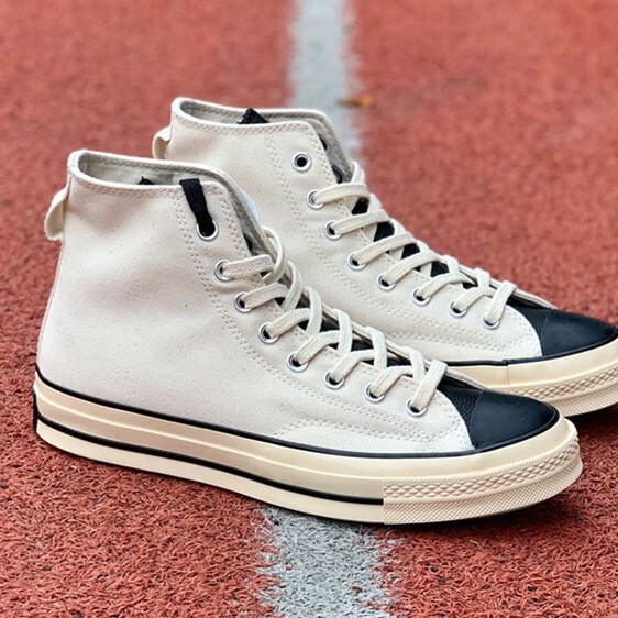 Sport Sneakers Fear of God Essentials X 1970S Fog Canvas Sneakers