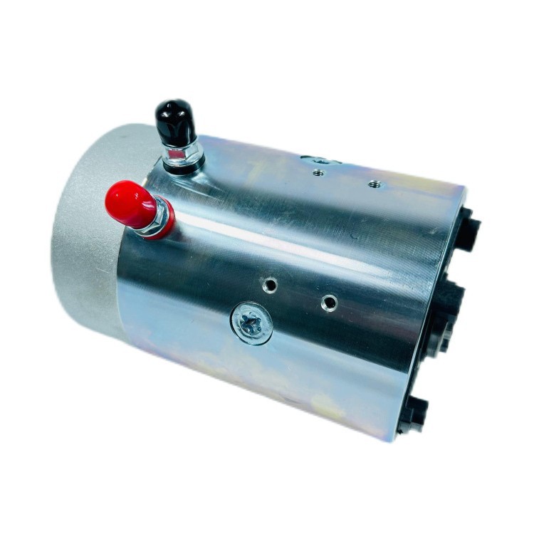 厂家直供平豪机电1318-2.2kw液压直流电机批发绞盘尾板叉车地牛车