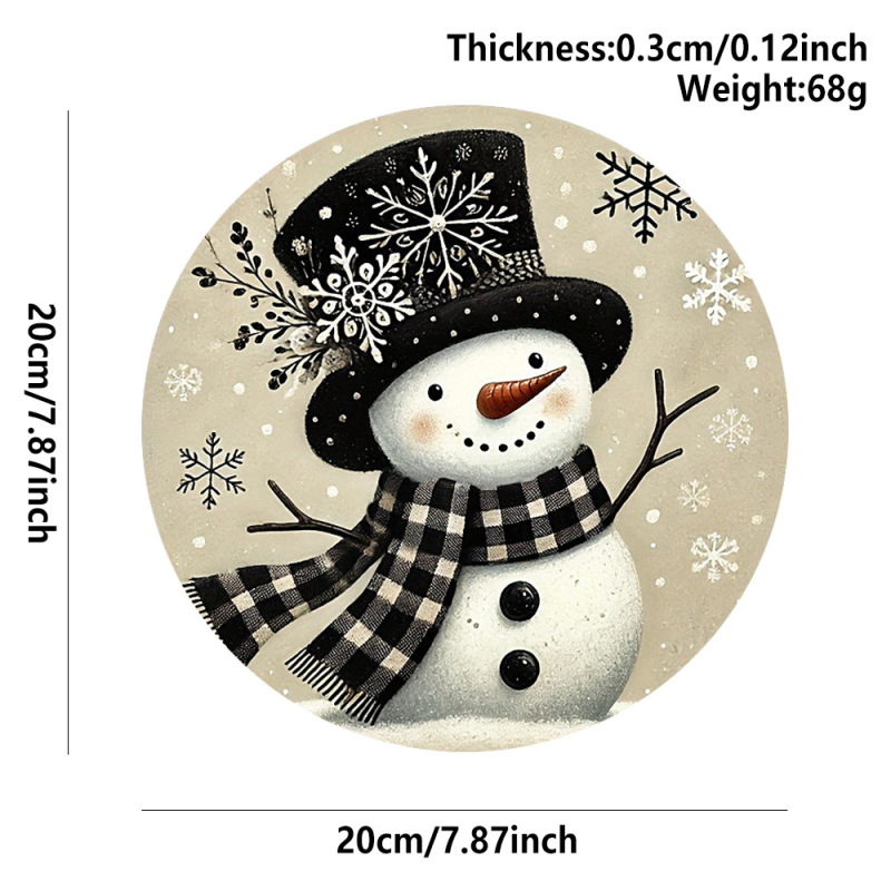 現物クリスマス装飾表札掛け木製クリスマス掛けシリーズ木製工芸品クリスマス祭りストラップ|undefined