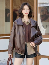 休闲裤;男式大衣;女式皮衣