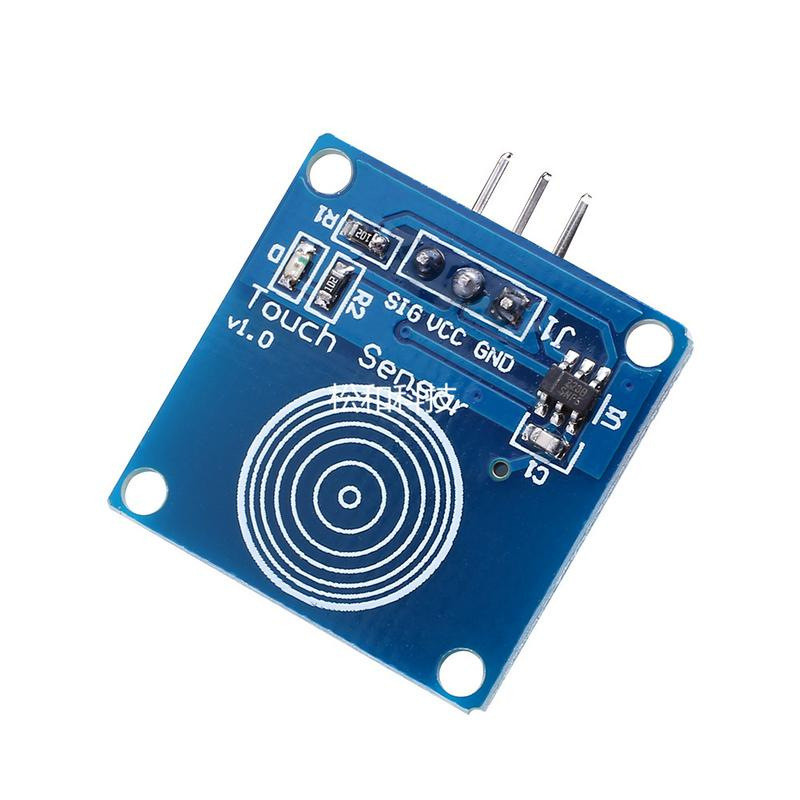 Touch sensor module tact switch 1 way touch switch sensor | Ali2BD ...
