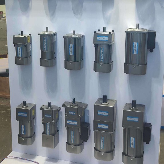 供应台力，东文，齿轮减速电机调速电机6w-750w直流马达，调速器