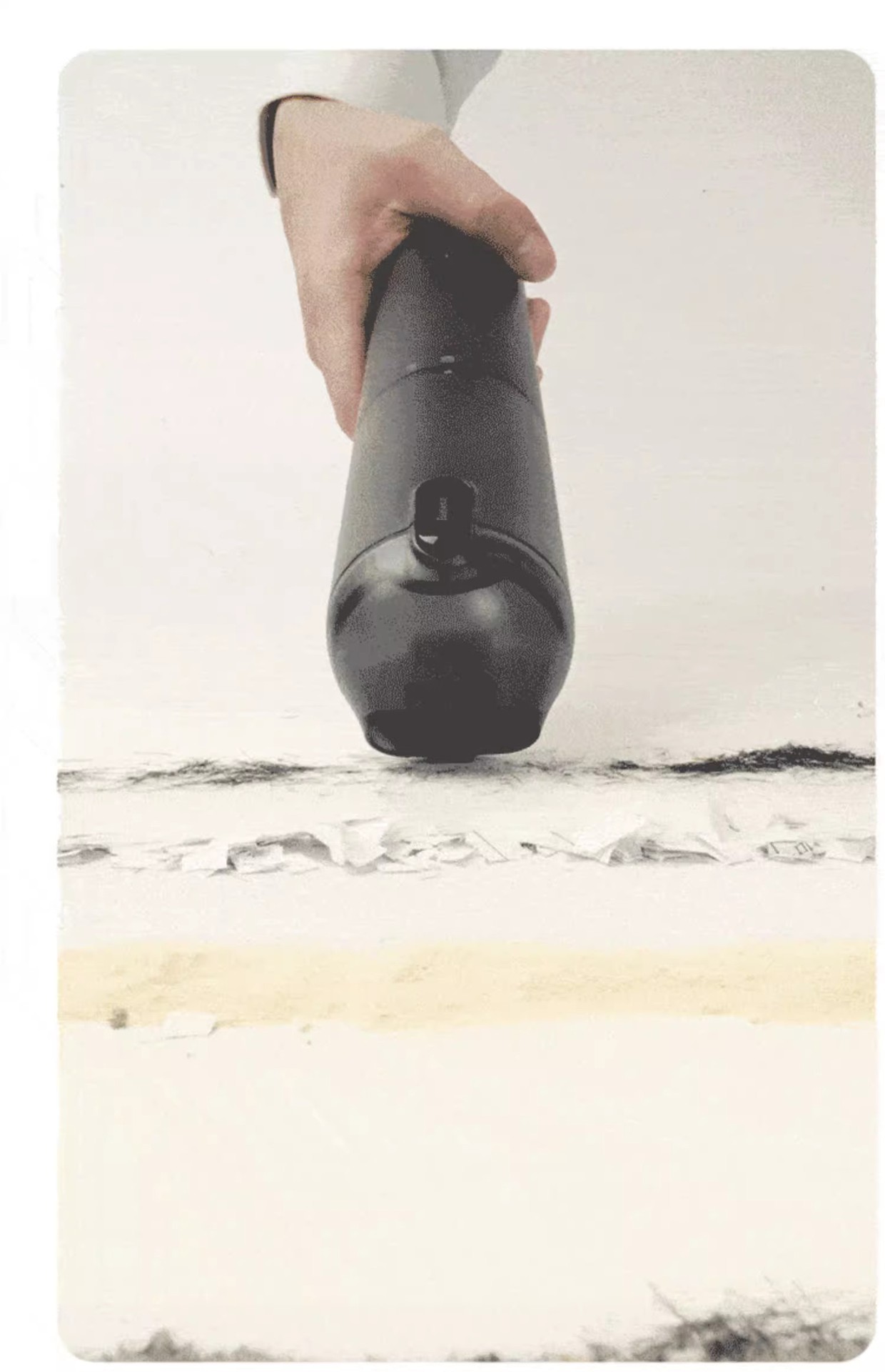 Baseus Car Vacuum Cleaner Handheld Small Ultra Powerful Suction Car Mini In-Car Dual Use for Blowing and Suction