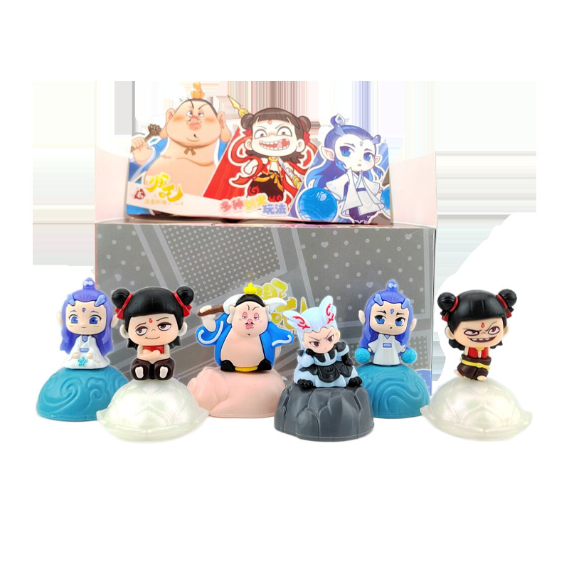 바다를 괴롭히는 마술아이 [2세대 블라인드박스 6개]