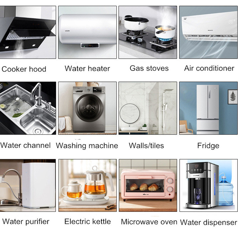 Máquina de limpieza a vapor de alta temperatura y alta presión Electrodomésticos comerciales máquina de limpieza integrada herramientas conjunto completo de campana de aire acondicionado multifuncional