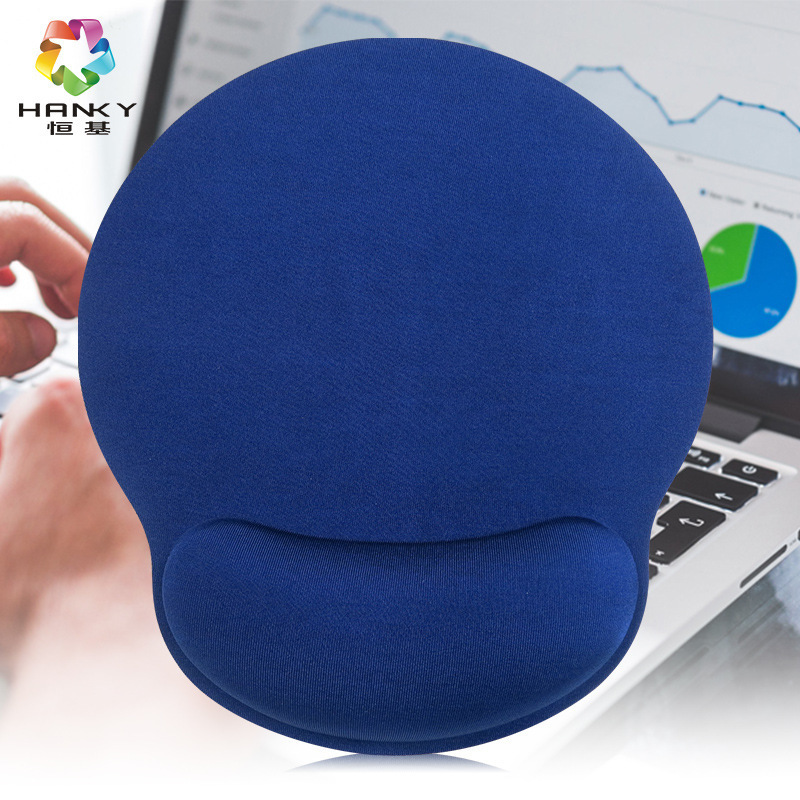 Mouse pad wrist pad slow rebound wrist pad mouse pad computer office hand rest wrist pad hand pillow manufacturers