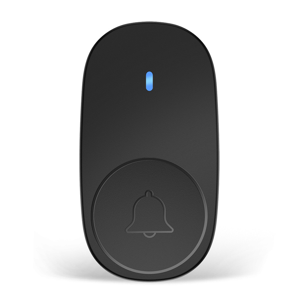 단일 송신기-검정색 배터리 모델(미국/EU)