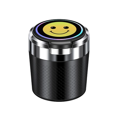 a High-End Feel, Ceramic Car ashtray
