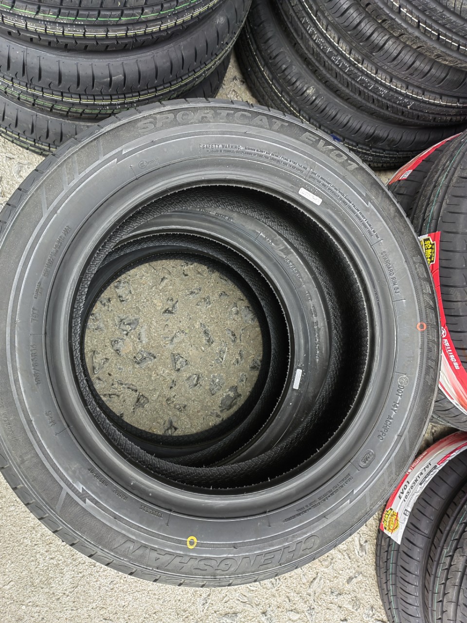 Chengshan tire 165/65R14 79T wear-resistant Jianghuai Yue Yue BYD F0 electric car Lei Ding little Knight