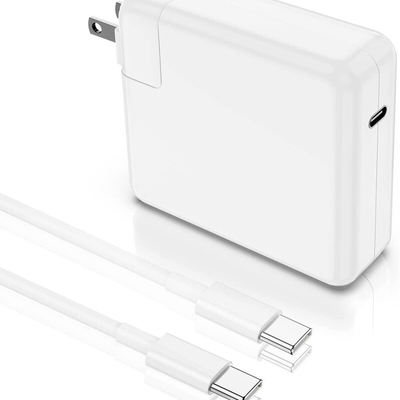 61W87W96W Charger Suitable for MacBook Power Adapter M1M2M3 Computer Fast Charging, Best-Selling on Amazon